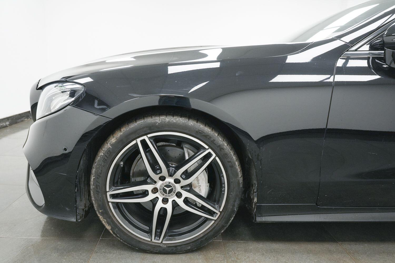 Used Mercedes-Benz E Class 2018 for sale - 77799314: Photo 6