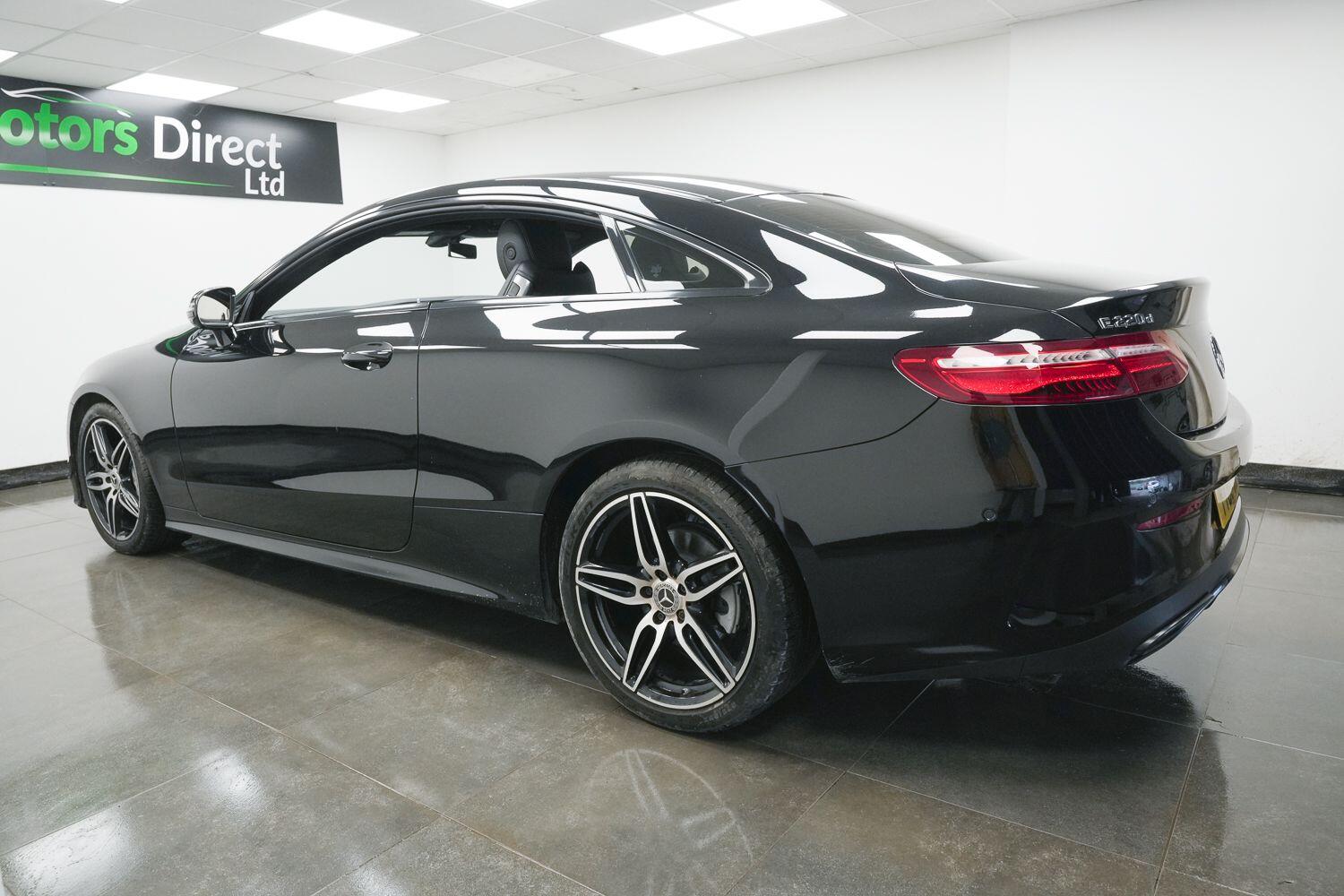 Used Mercedes-Benz E Class 2018 for sale - 77799314: Photo 7