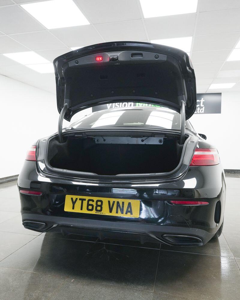 Used Mercedes-Benz E Class 2018 for sale - 77799314: Photo 8