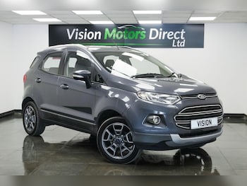 Used Ford Ecosport 2016 for sale - 79034306: Photo