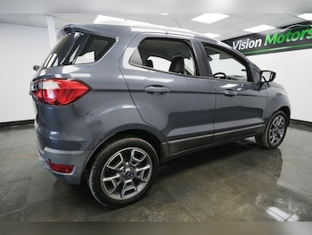 Used Ford Ecosport 2016 for sale - 79034306: Photo