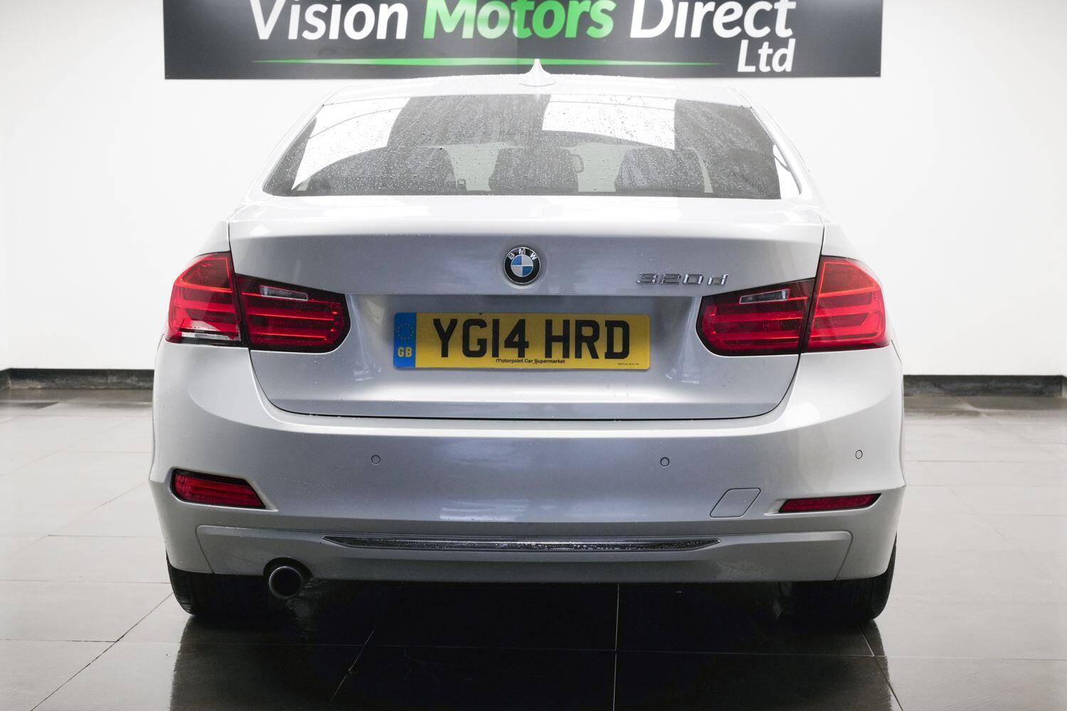 Used BMW 3 Series 2014 for sale - 77738274: Photo 3