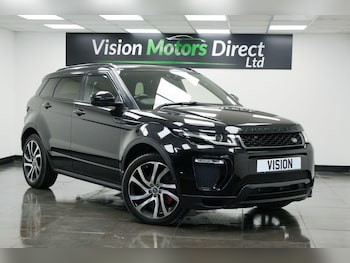 Land Rover - Range Rover Evoque