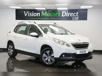 Used Peugeot 2008 2013 for sale - 79269061: Photo