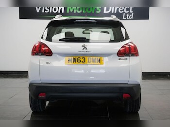 Used Peugeot 2008 2013 for sale - 79269061: Photo