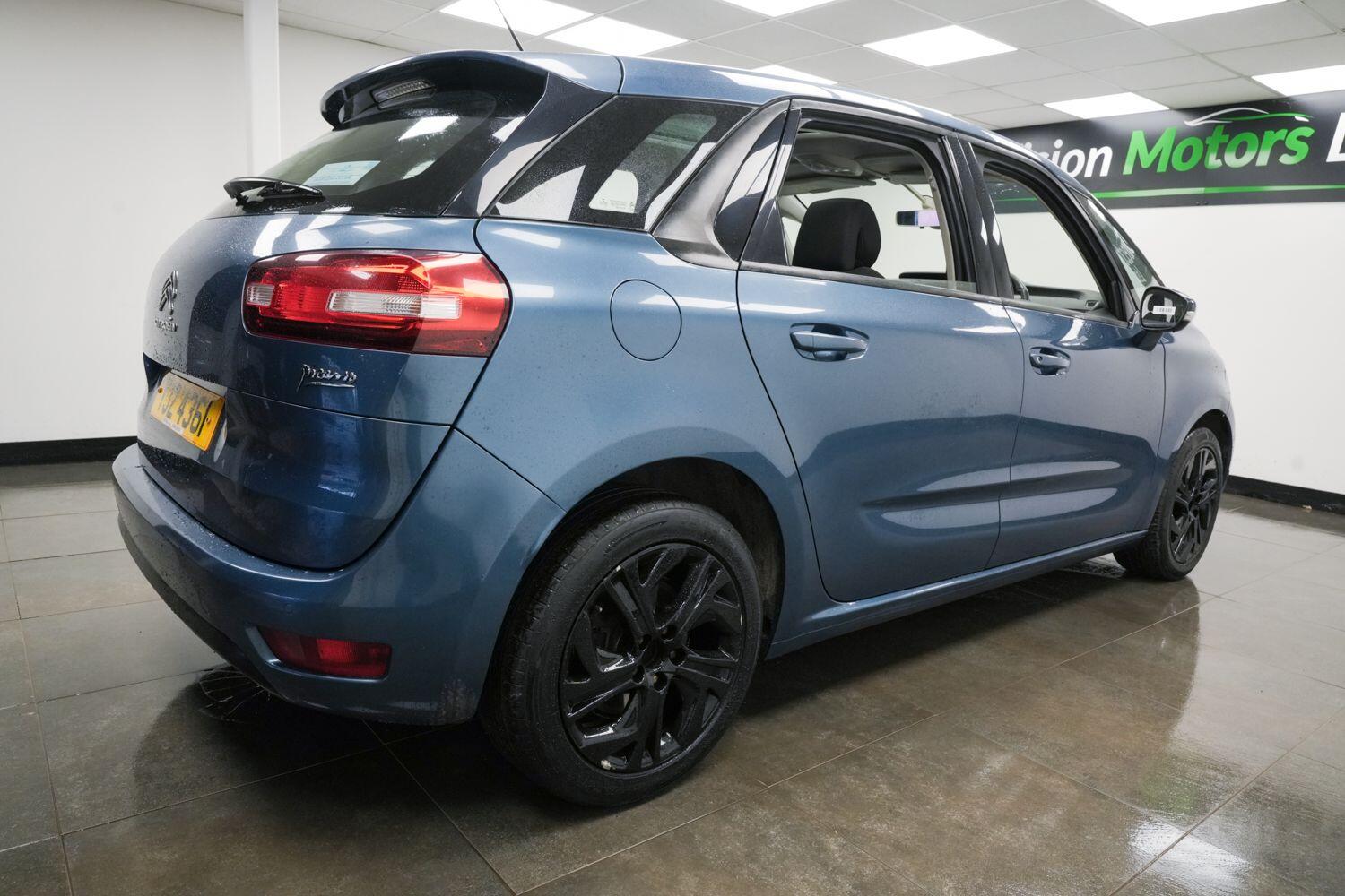 Used Citroen C4 Picasso 2016 for sale - 77098016: Photo 4