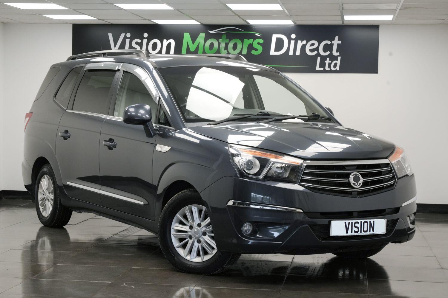 Used Ssangyong Turismo 2016 for sale - 76361168: Photo 1
