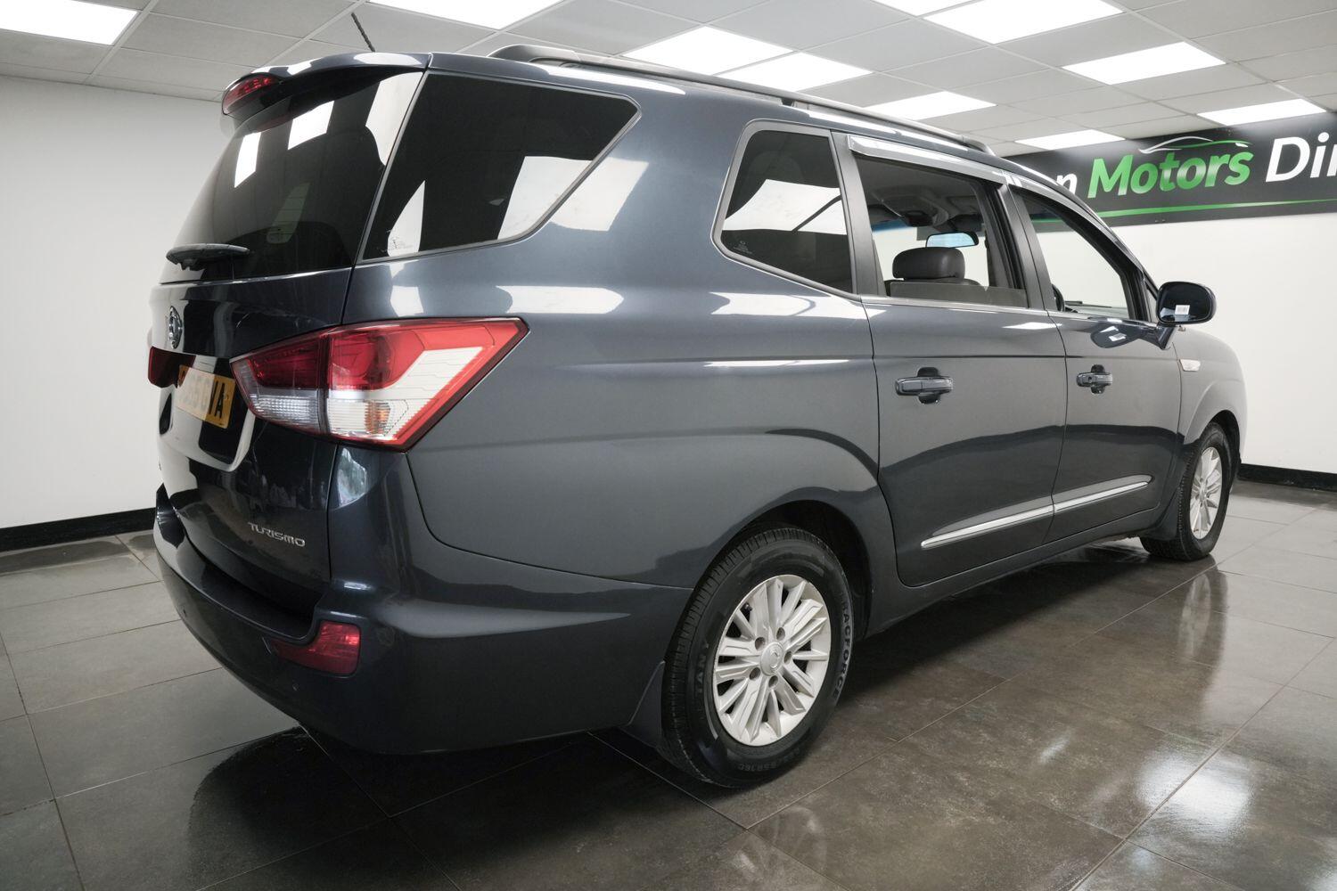 Used Ssangyong Turismo 2016 for sale - 76361168: Photo 3