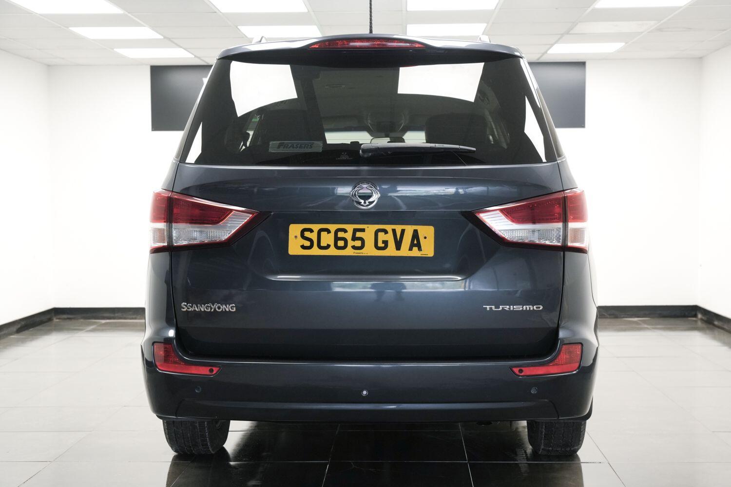 Used Ssangyong Turismo 2016 for sale - 76361168: Photo 4