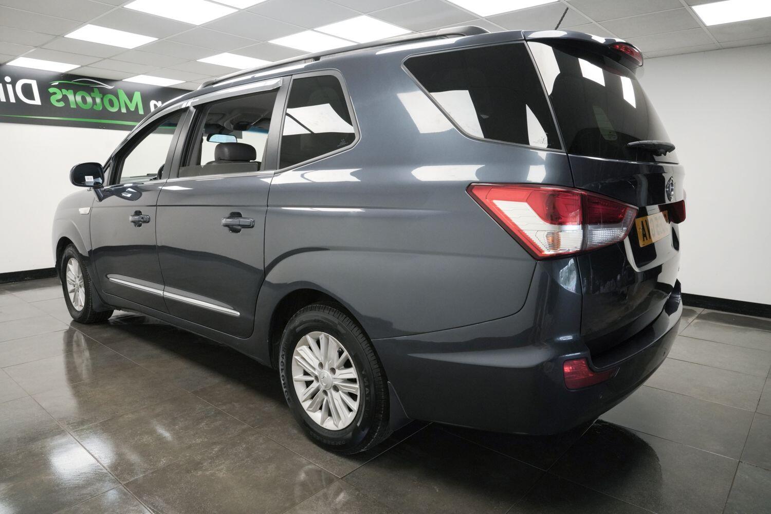 Used Ssangyong Turismo 2016 for sale - 76361168: Photo 5