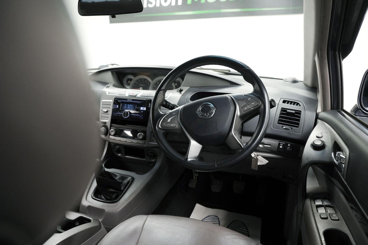 Used Ssangyong Turismo 2016 for sale - 76361168: Photo 8