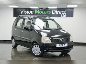 Used Vauxhall Agila 2002 for sale - 77455860: Photo