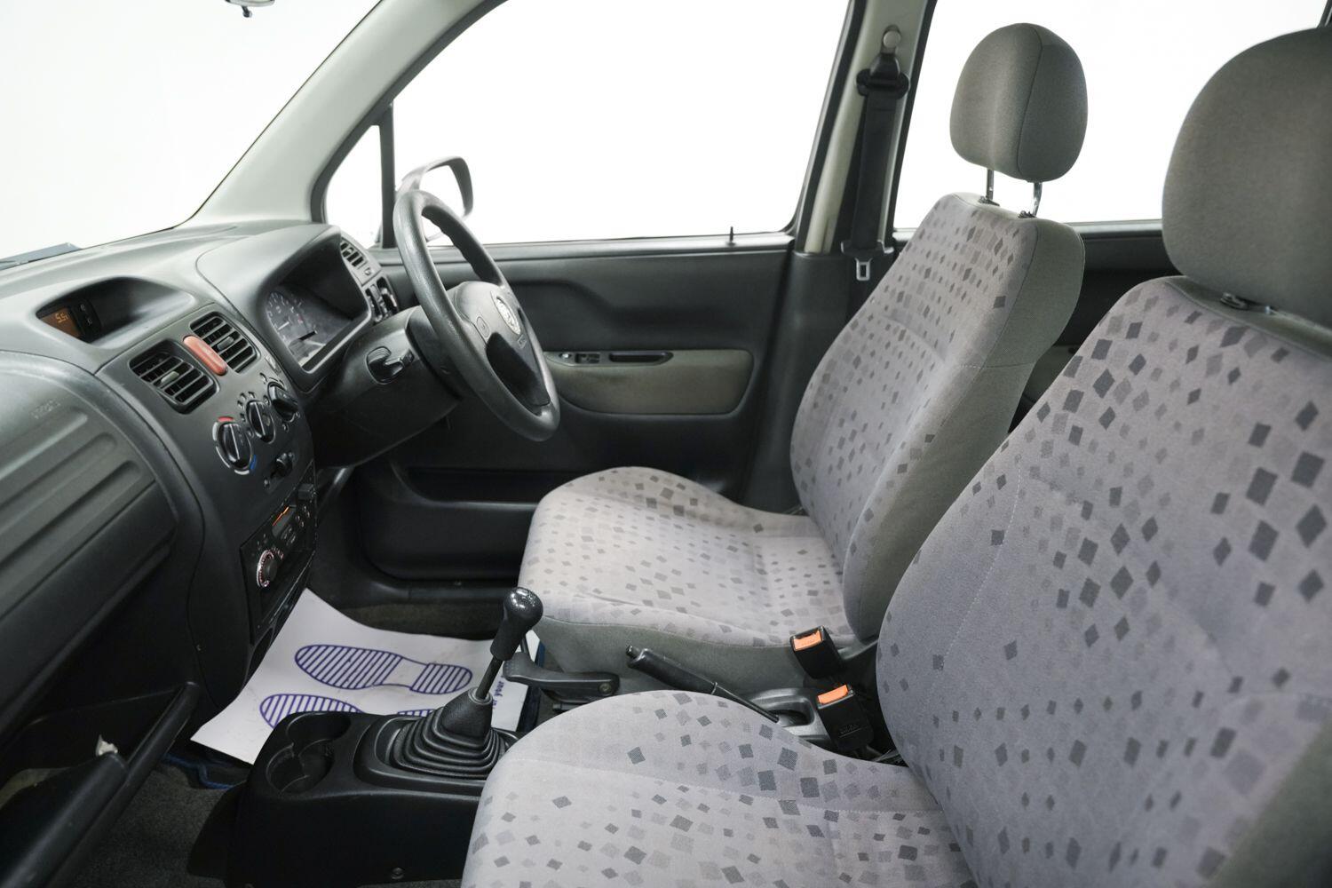 Used Vauxhall Agila for sale - 77455860: Photo 27