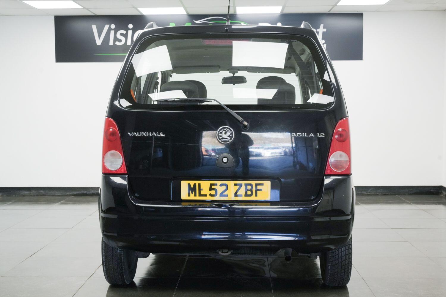 Used Vauxhall Agila for sale - 77455860: Photo 3