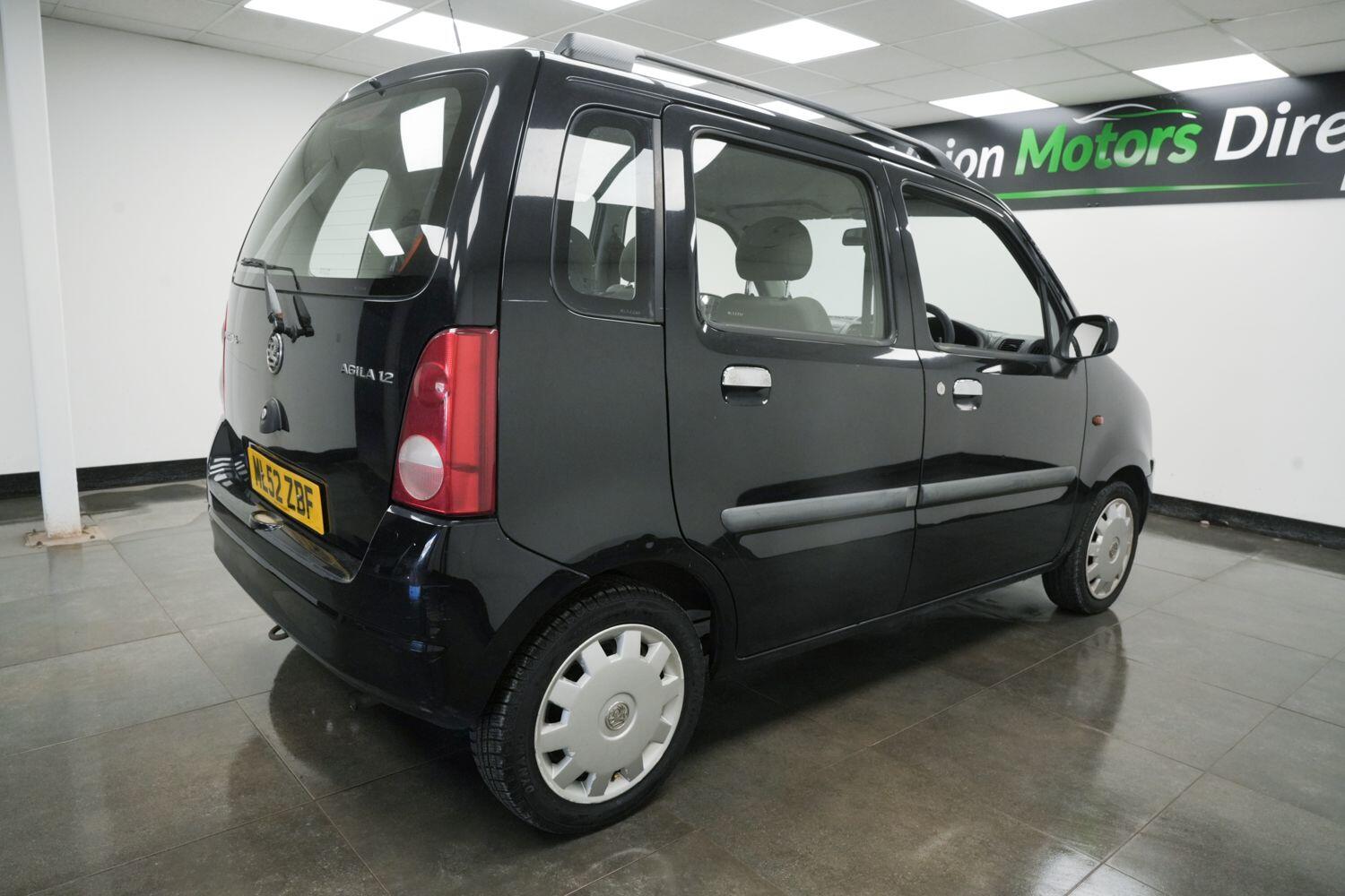Used Vauxhall Agila for sale - 77455860: Photo 4