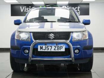 Used Suzuki Grand Vitara 2007 for sale - 75110195: Photo
