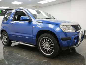 Used Suzuki Grand Vitara 2007 for sale - 75110195: Photo