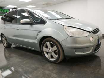 Used Ford S-Max 2008 for sale - 74850254: Photo