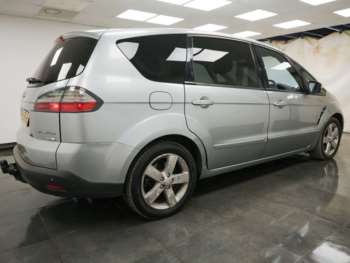 Used Ford S-Max 2008 for sale - 74850254: Photo
