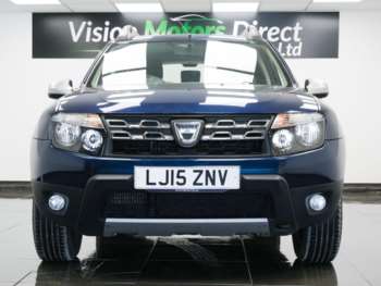 Used Dacia Duster 2015 for sale - 74849836: Photo
