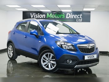 Used Vauxhall Mokka 2016 for sale - 79168674: Photo
