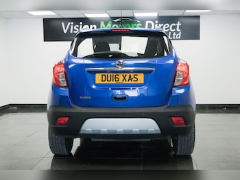 Used Vauxhall Mokka 2016 for sale - 79168674: Photo