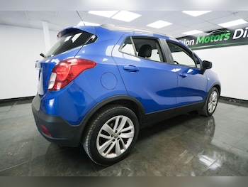 Used Vauxhall Mokka 2016 for sale - 79168674: Photo