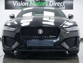 Used Jaguar XE 2020 for sale - 75103240: Photo