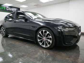 Used Jaguar XE 2020 for sale - 75103240: Photo