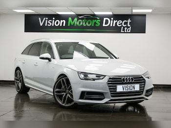 Audi - A4 Avant
