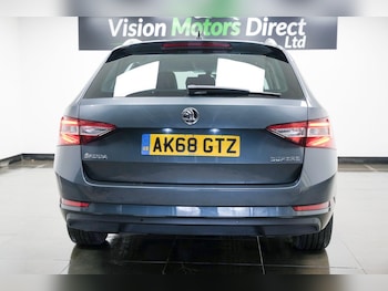 Used Skoda Superb 2018 for sale - 78388420: Photo