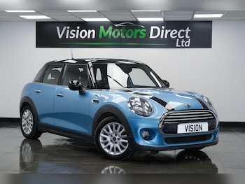 MINI - Hatch