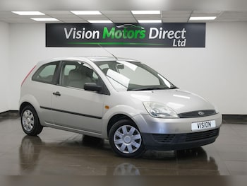 Used Ford Fiesta 2003 for sale - 77909437: Photo