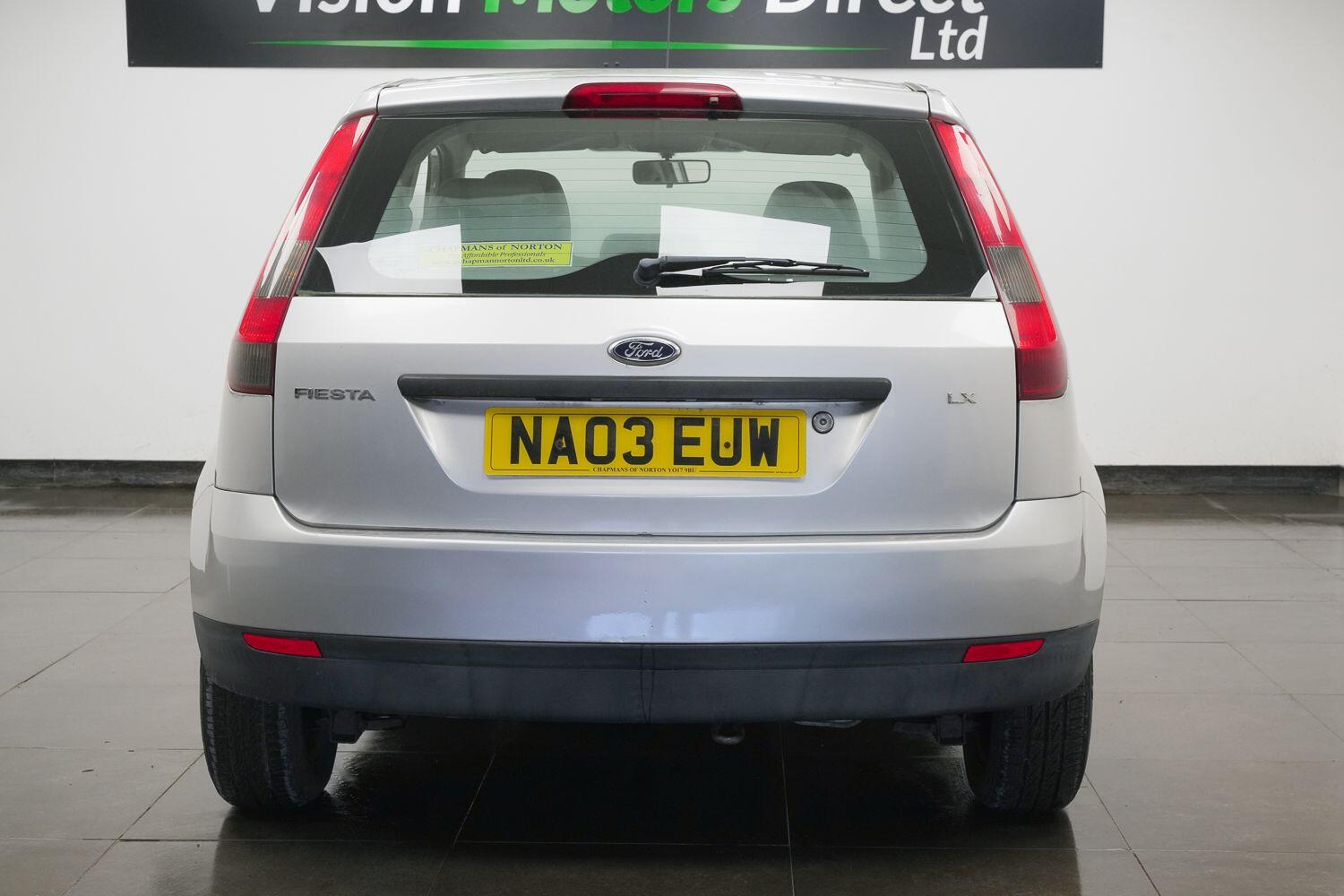 Used Ford Fiesta for sale - 77909437: Photo 3