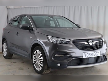 Used Vauxhall Grandland X 2019 for sale - 78481256: Photo