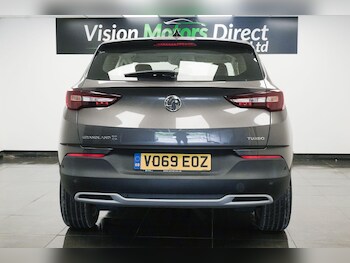 Used Vauxhall Grandland X 2019 for sale - 78481256: Photo