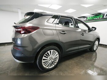 Used Vauxhall Grandland X 2019 for sale - 78481256: Photo