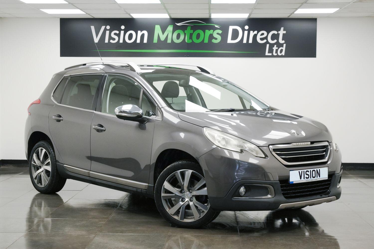 Used Peugeot 2008 2014 for sale - 76549703: Photo 1