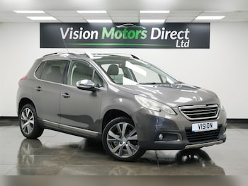 Used Peugeot 2008 2014 for sale - 76549703: Photo