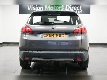 Used Peugeot 2008 2014 for sale - 76549703: Photo