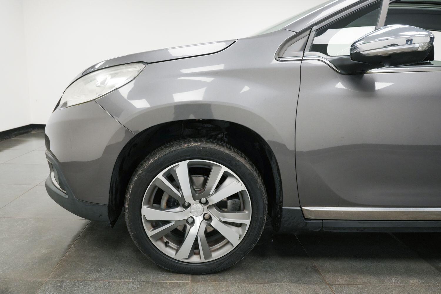 Used Peugeot 2008 2014 for sale - 76549703: Photo 6