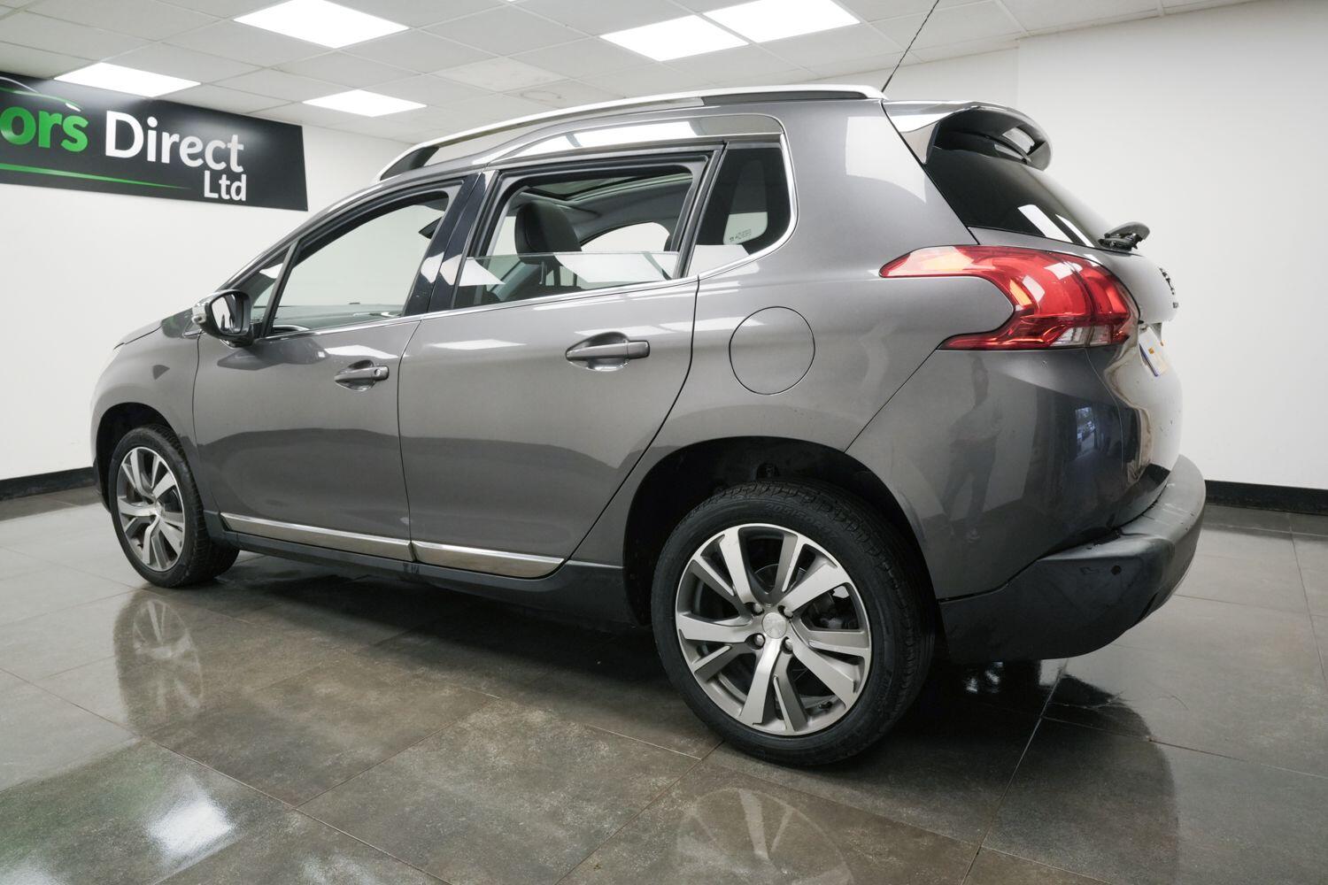 Used Peugeot 2008 2014 for sale - 76549703: Photo 7