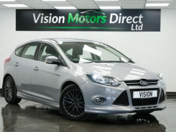 2012 (12) - 1.6 TDCi 115 Zetec S 5dr