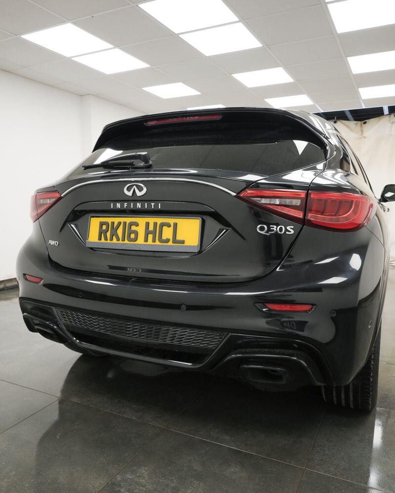 Used Infiniti Q30 2016 for sale - 77266713: Photo 6