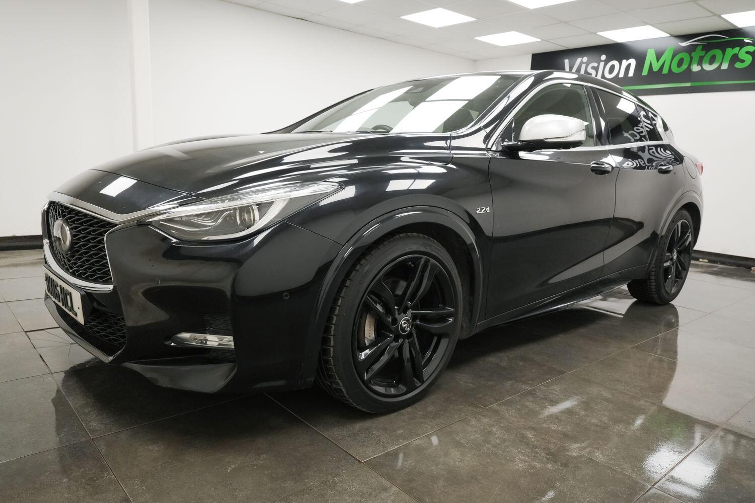 Used Infiniti Q30 2016 for sale - 77266713: Photo 8