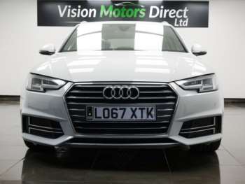 Used Audi A4 Avant 2018 for sale - 74850268: Photo