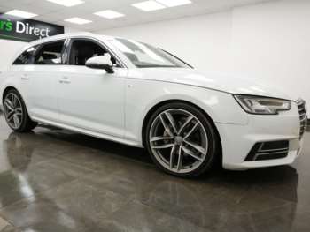 Used Audi A4 Avant 2018 for sale - 74850268: Photo