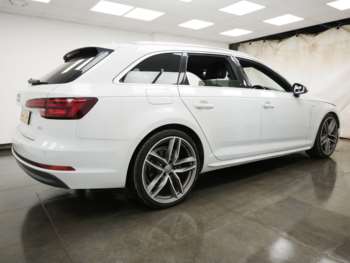 Used Audi A4 Avant 2018 for sale - 74850268: Photo