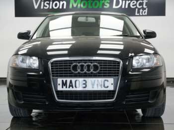 Used Audi A3 2008 for sale - 74850271: Photo