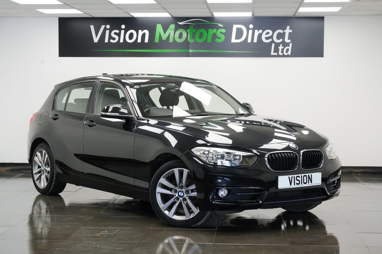 Used BMW 1 Series 2016 for sale - 76658644: Photo 1